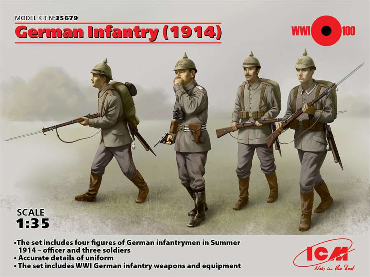 Wwi German